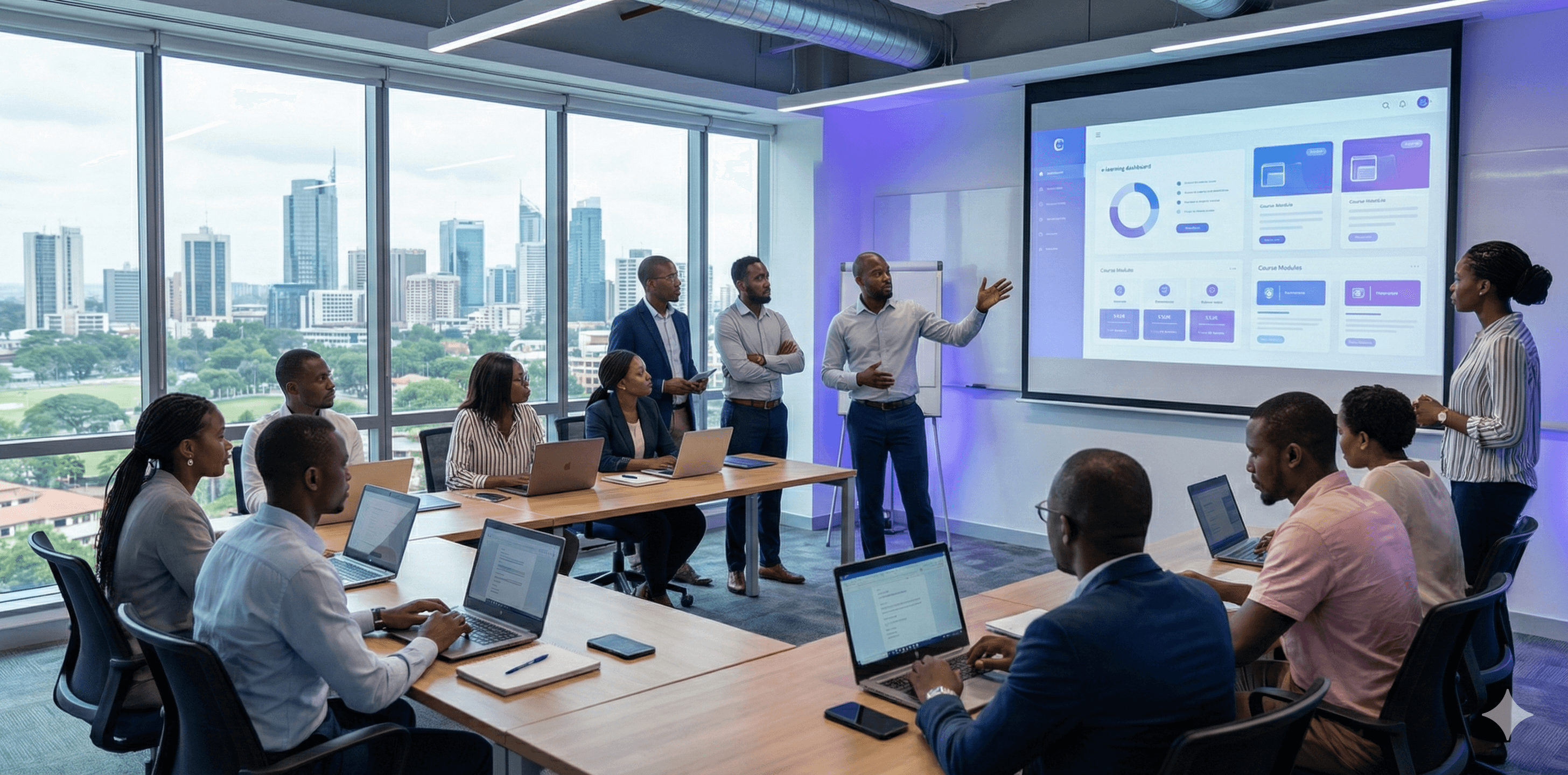 Skills gap challenges in Africa